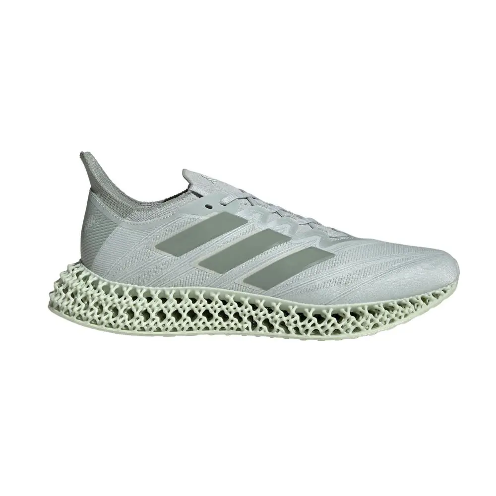 Adidas 4Dfwd 4 Running Mens Grey Sneakers Athletic Shoes IH5706 - Grey