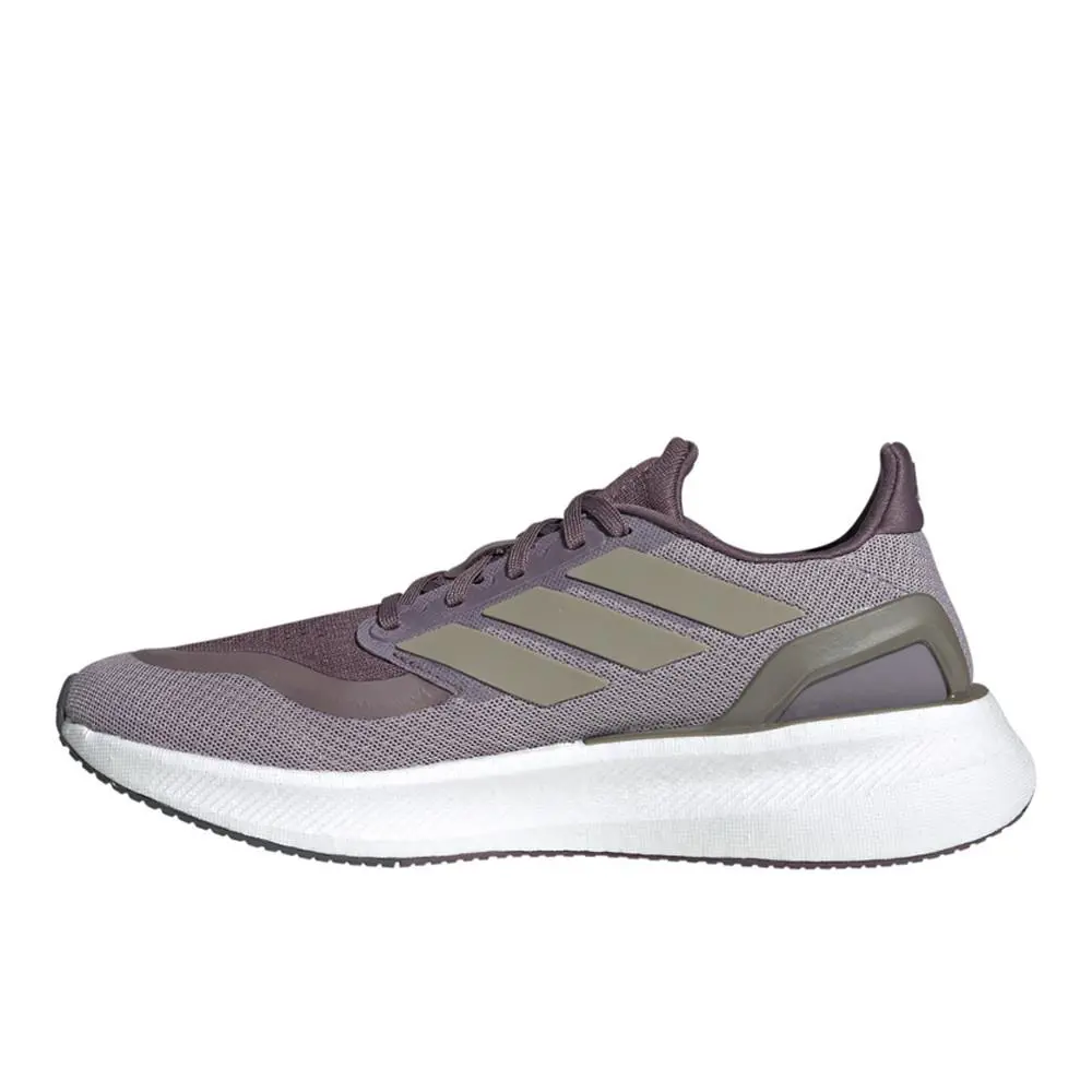 Adidas shoes - adidas Pureboost 5 Running - Pureboost Running - IF9200-A - Purple 1