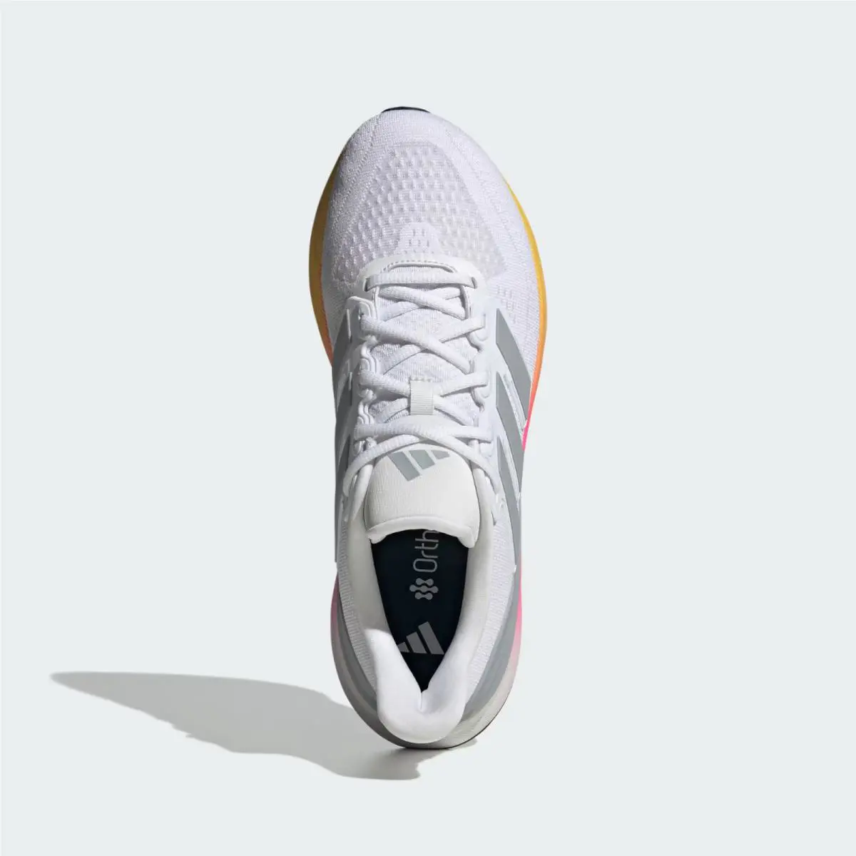 Adidas shoes - Adidas Ultrarun 5 IE8791 - Ultrarun - IE8791 - White 3