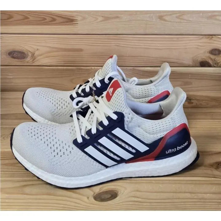 Adidas shoes - adidas Ultraboost Ultra Boost 1.0 Running - JR1986 - White 1