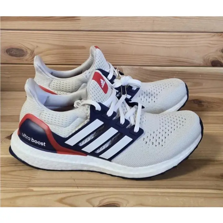 Adidas shoes - adidas Ultraboost Ultra Boost 1.0 Running - JR1986 - White 2