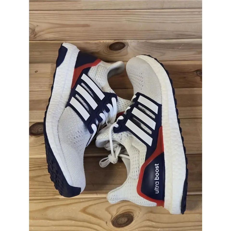 Adidas shoes - adidas Ultraboost Ultra Boost 1.0 Running - JR1986 - White 3