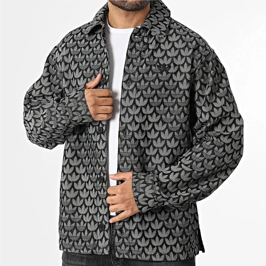 Adidas clothing - adidas Originals - Originals - KC6379 - Black 1