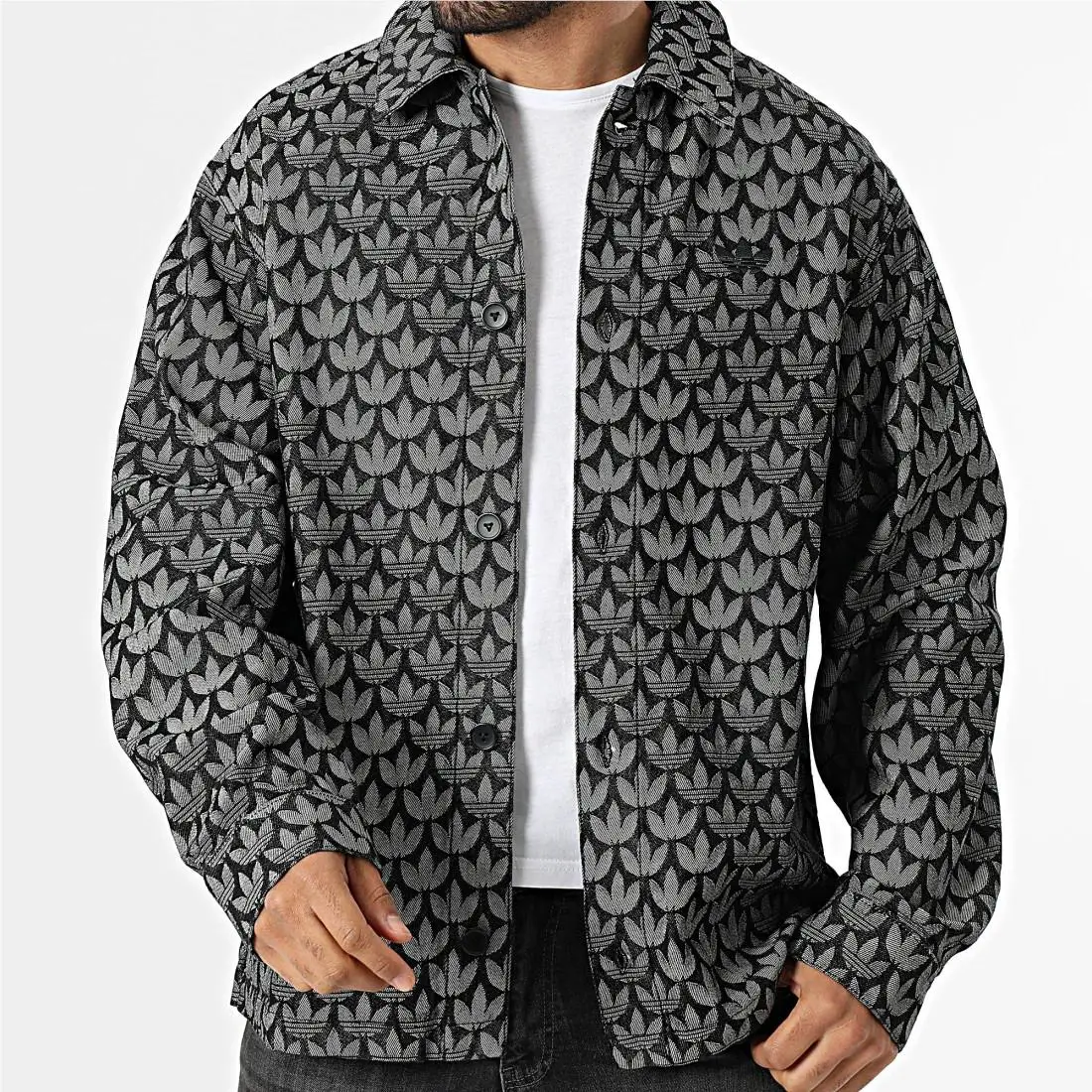 Adidas clothing - adidas Originals - Originals - KC6379 - Black 3