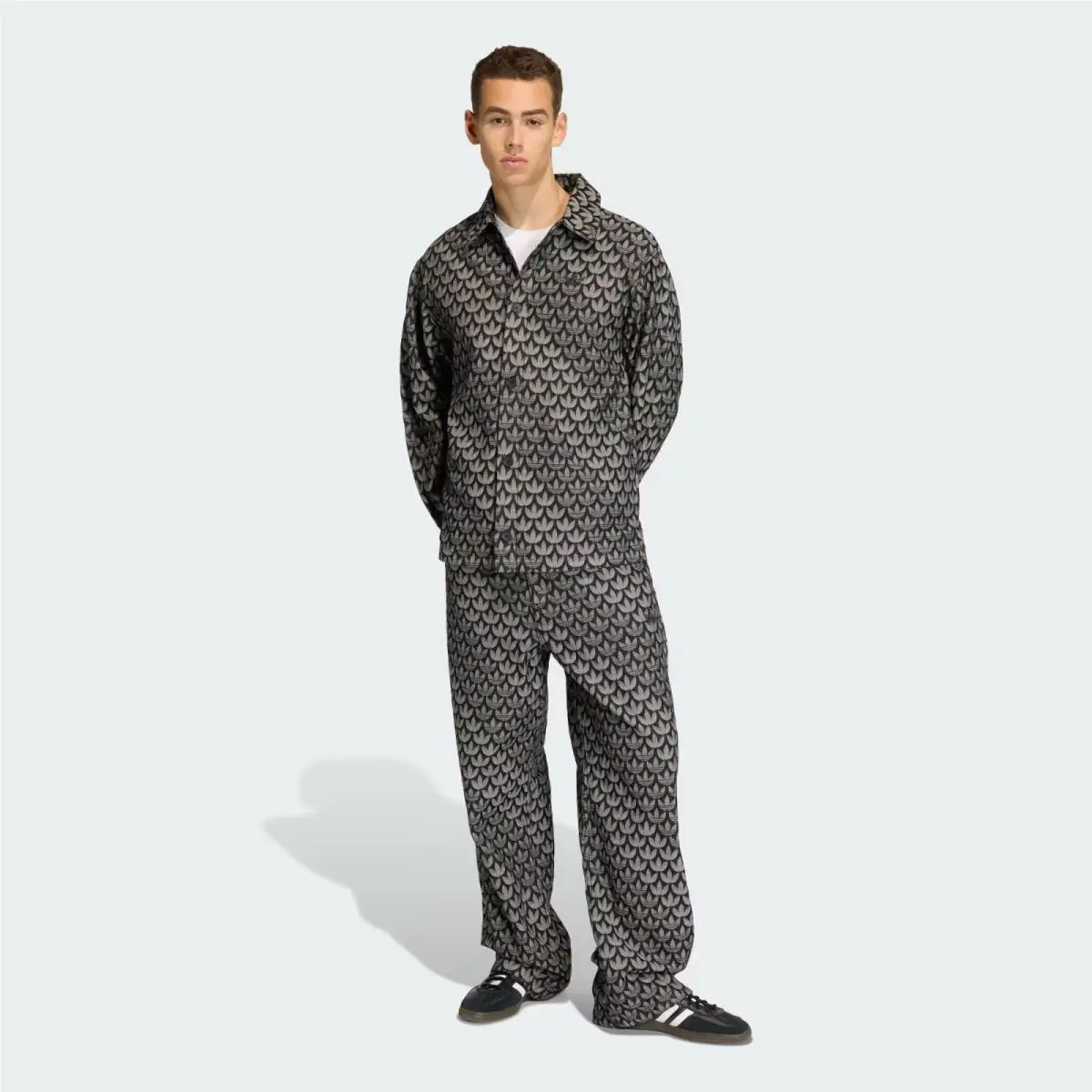 Adidas clothing - adidas Originals - Originals - KC6379 - Black 4