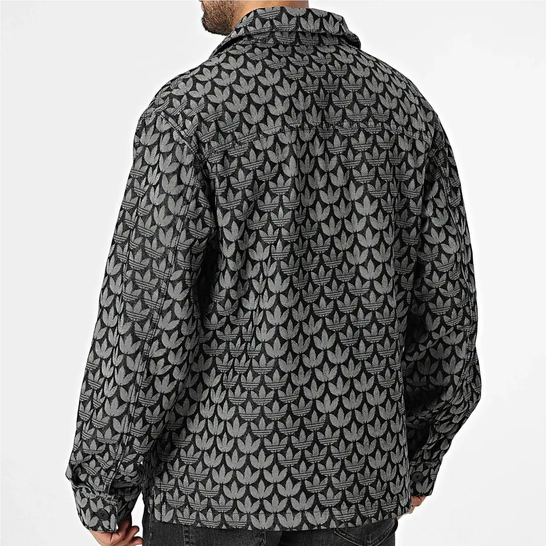 Adidas clothing - adidas Originals - Originals - KC6379 - Black 6