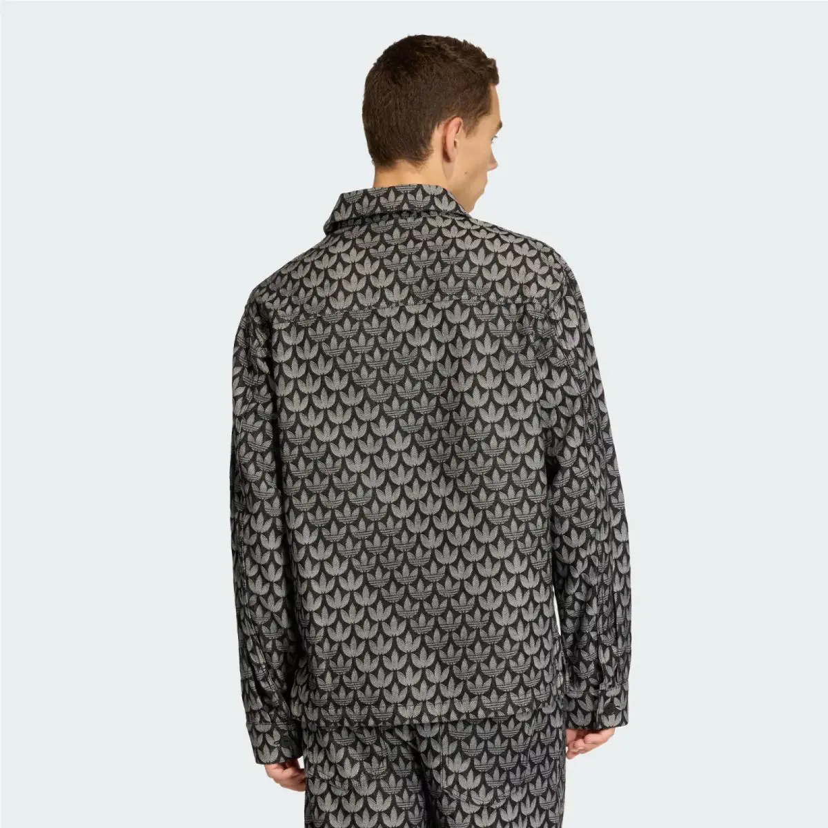 Adidas clothing - adidas Originals - Originals - KC6379 - Black 7