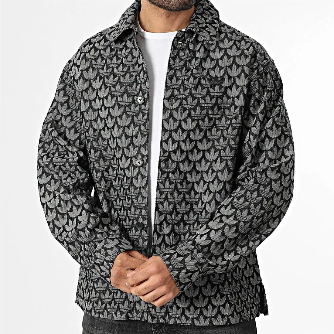Adidas clothing - adidas Originals - Originals - KC6379 - Black 10