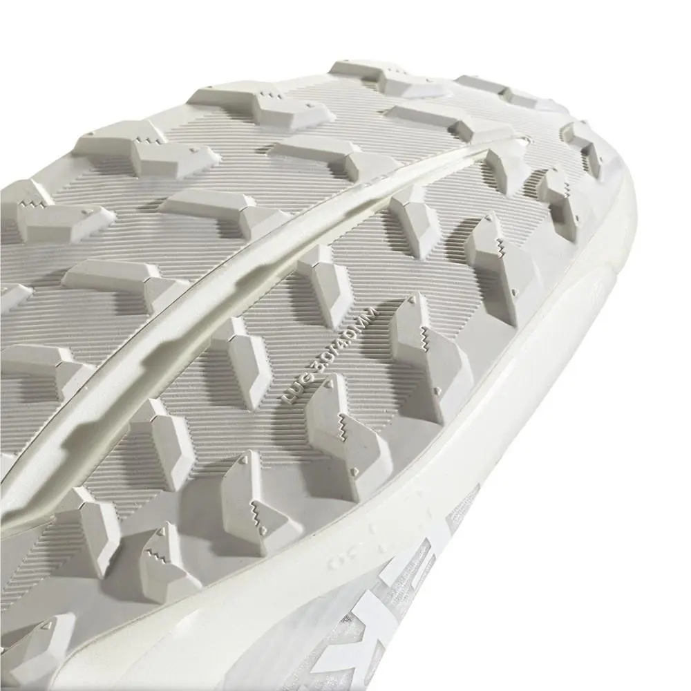 Adidas shoes - adidas Terrex Agravic Speed Ultra 2 Trail Running - JQ4019 - White 4