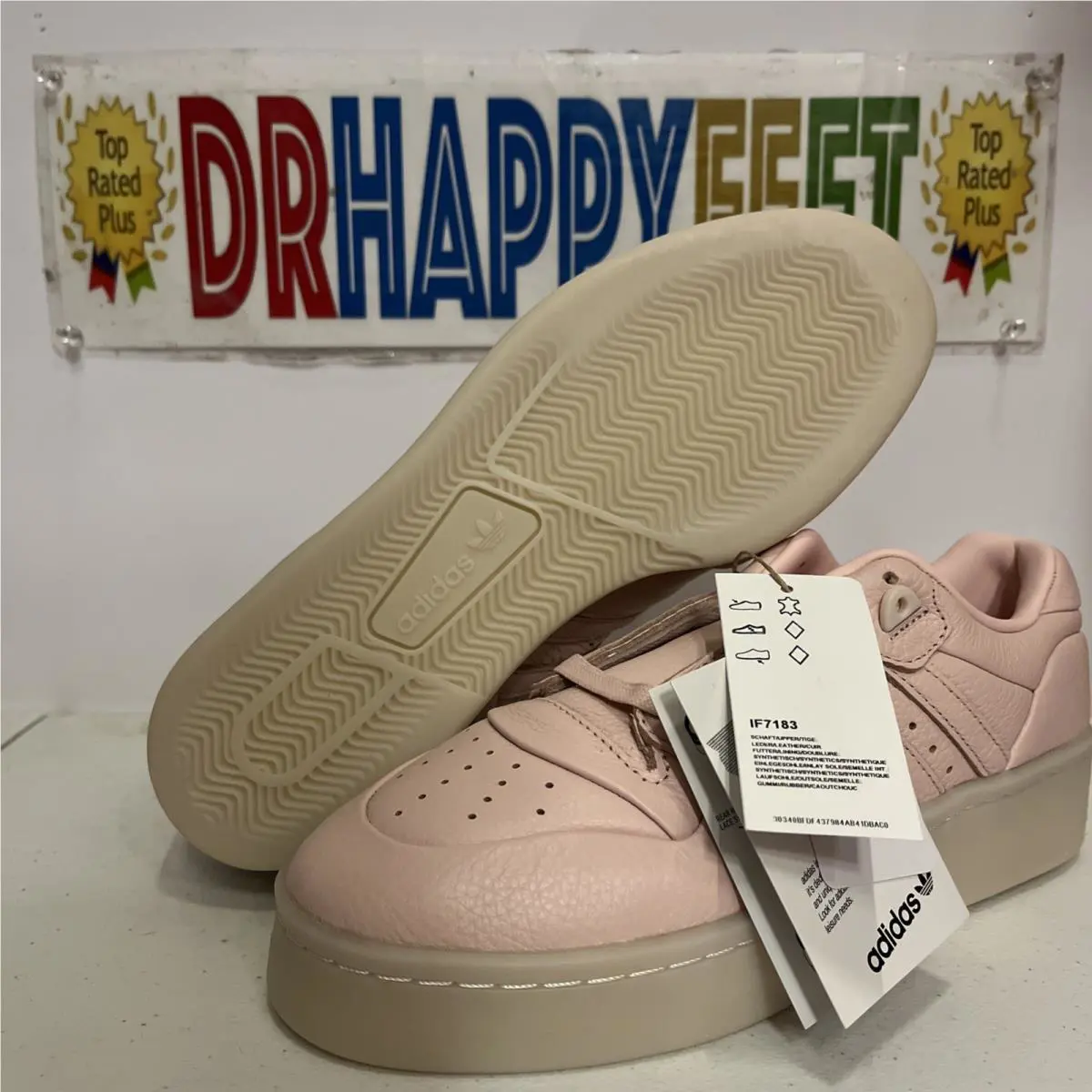 Adidas shoes - adidas Rivalry - Rivalry - IF7183 - Ivory 0