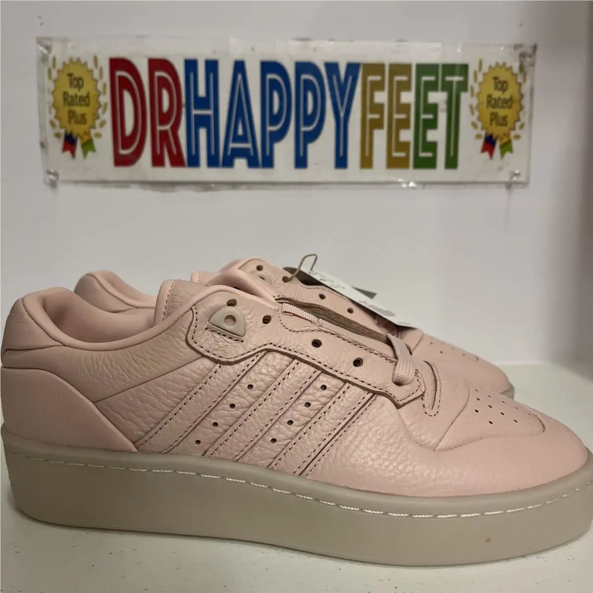Adidas shoes - adidas Rivalry - Rivalry - IF7183 - Ivory 8
