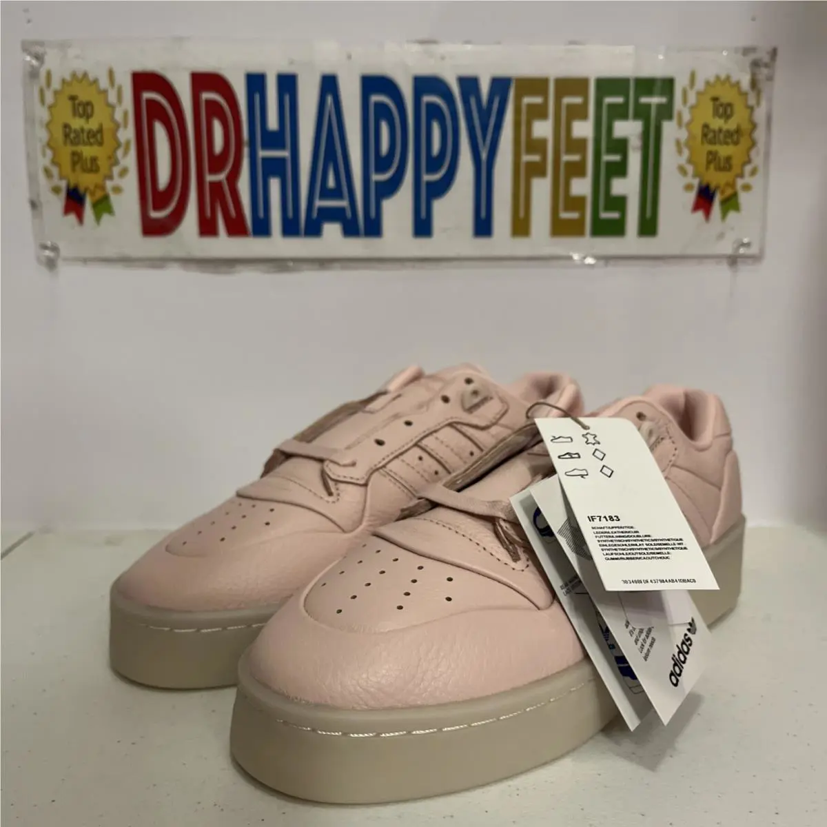 Adidas shoes - adidas Rivalry - Rivalry - IF7183 - Ivory 4