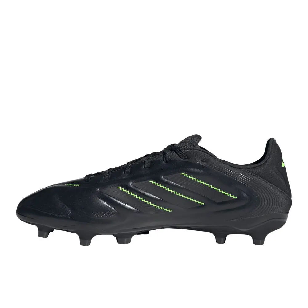 Adidas shoes - adidas Copa Pure Iii Pro Firm Ground Soccer Cleats - JR2830 - Black 1