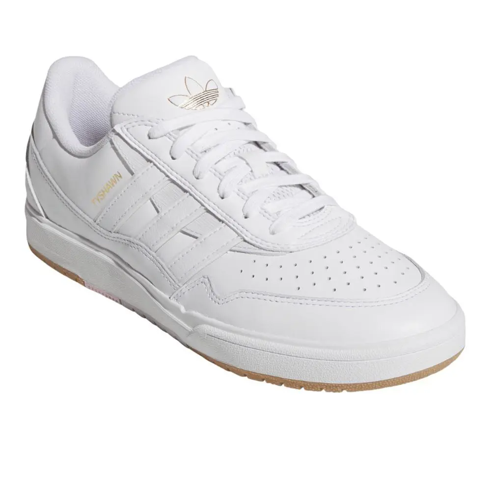 Adidas shoes - adidas Tyshawn Ii Skate - Tyshawn Skate - JQ1130 - White 0