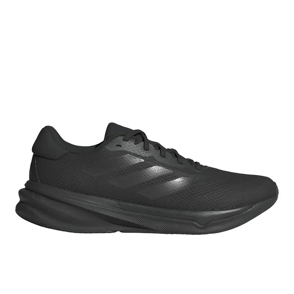 Adidas Supernova Stride Running Mens Black Sneakers Athletic Shoes IG8319 - Black