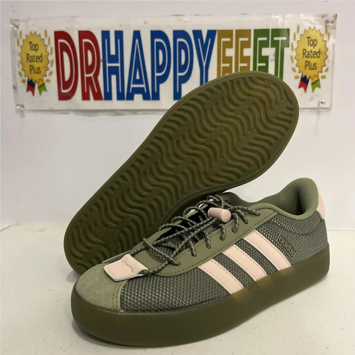 Adidas shoes - adidas Vl Court - Court - IH6603 - Green 0