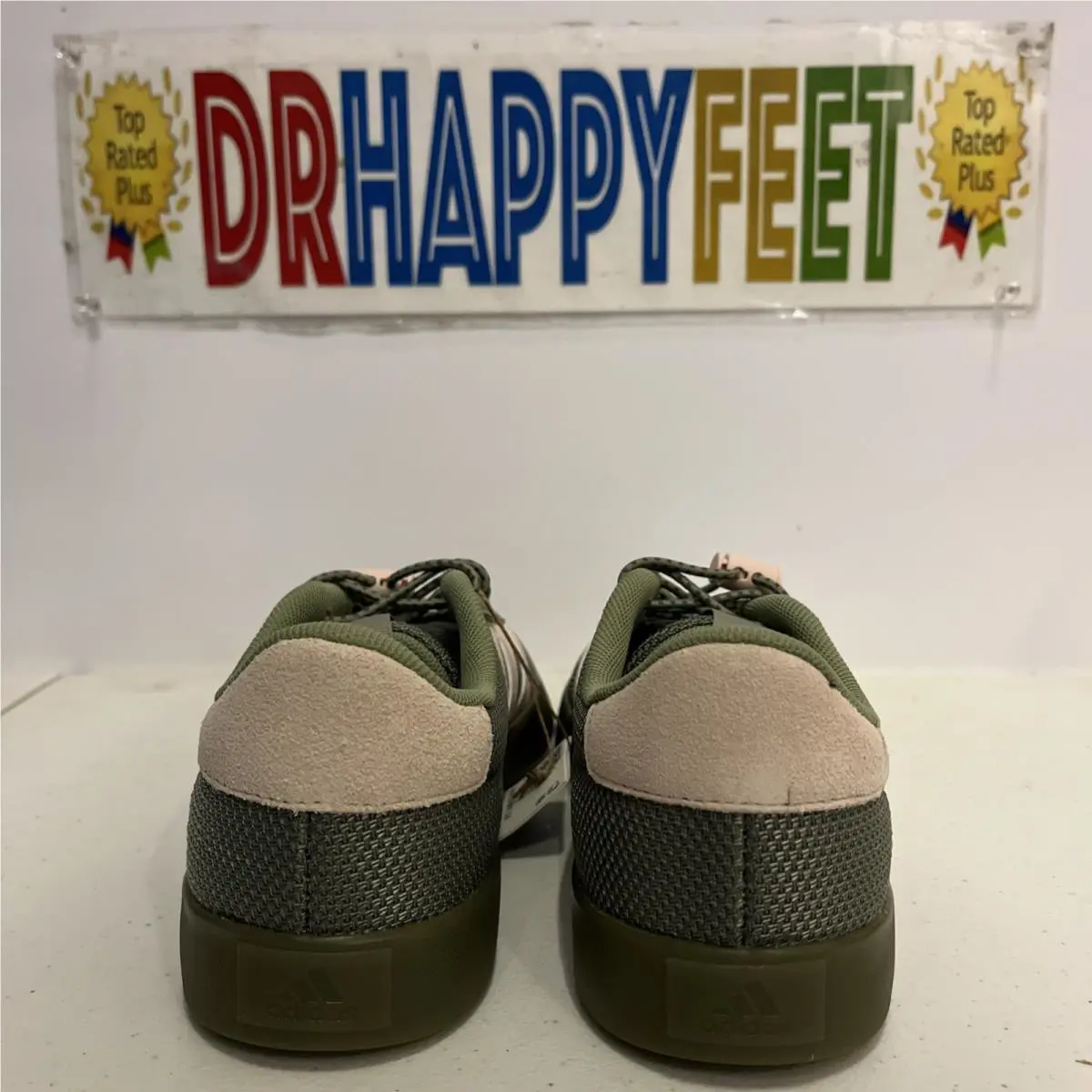 Adidas shoes - adidas Vl Court - Court - IH6603 - Green 2