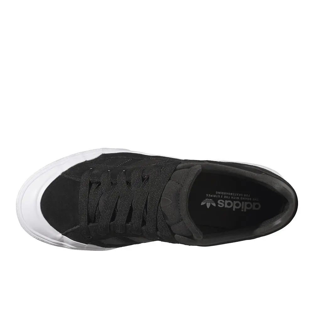 Adidas shoes - adidas Court Tns Premiere Rt Skate - HQ4799 - Black 2