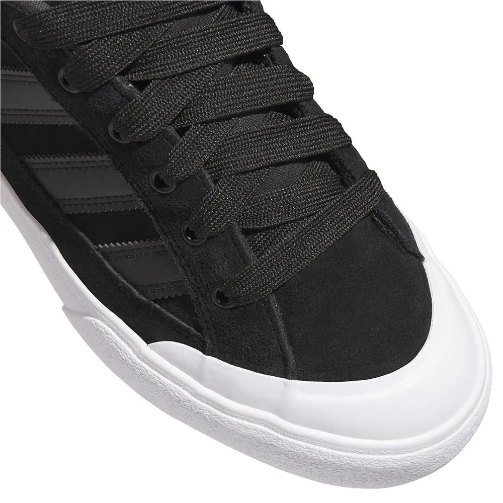 Adidas shoes - adidas Court Tns Premiere Rt Skate - HQ4799 - Black 12