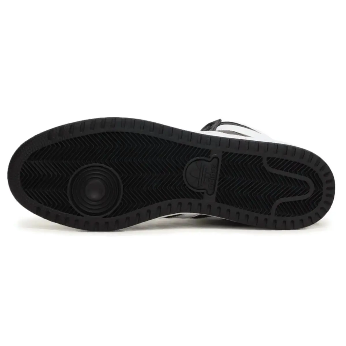 Adidas shoes - Adidas Top Ten High OG - Black, Manufacturer: Black | White 24