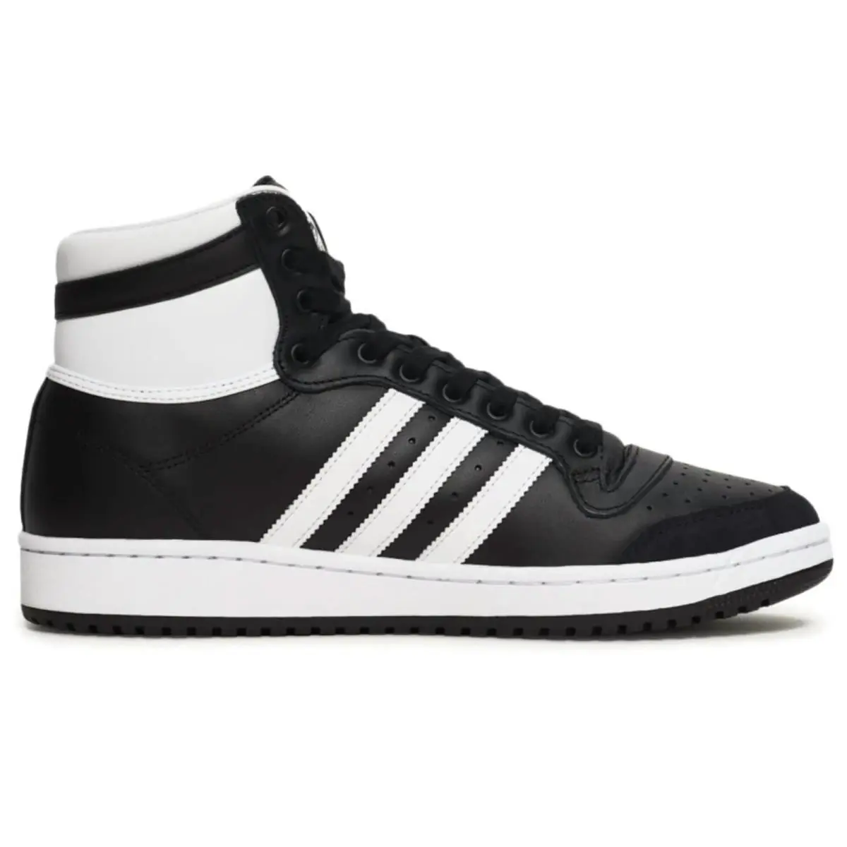 Adidas shoes - Adidas Top Ten High OG - Black, Manufacturer: Black | White 27