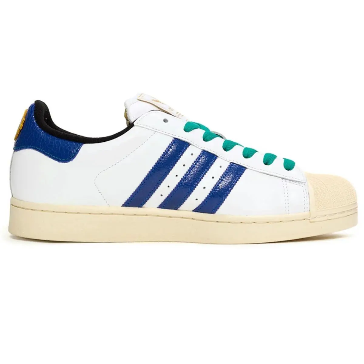 Adidas shoes - adidas Superstar - Superstar - White, Manufacturer: White | Multi 3