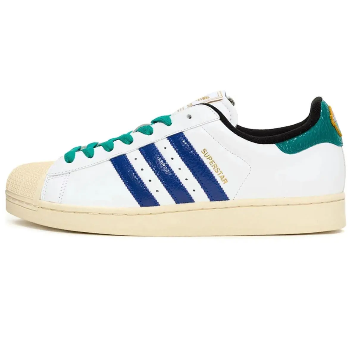 Adidas shoes - adidas Superstar - Superstar - White, Manufacturer: White | Multi 6