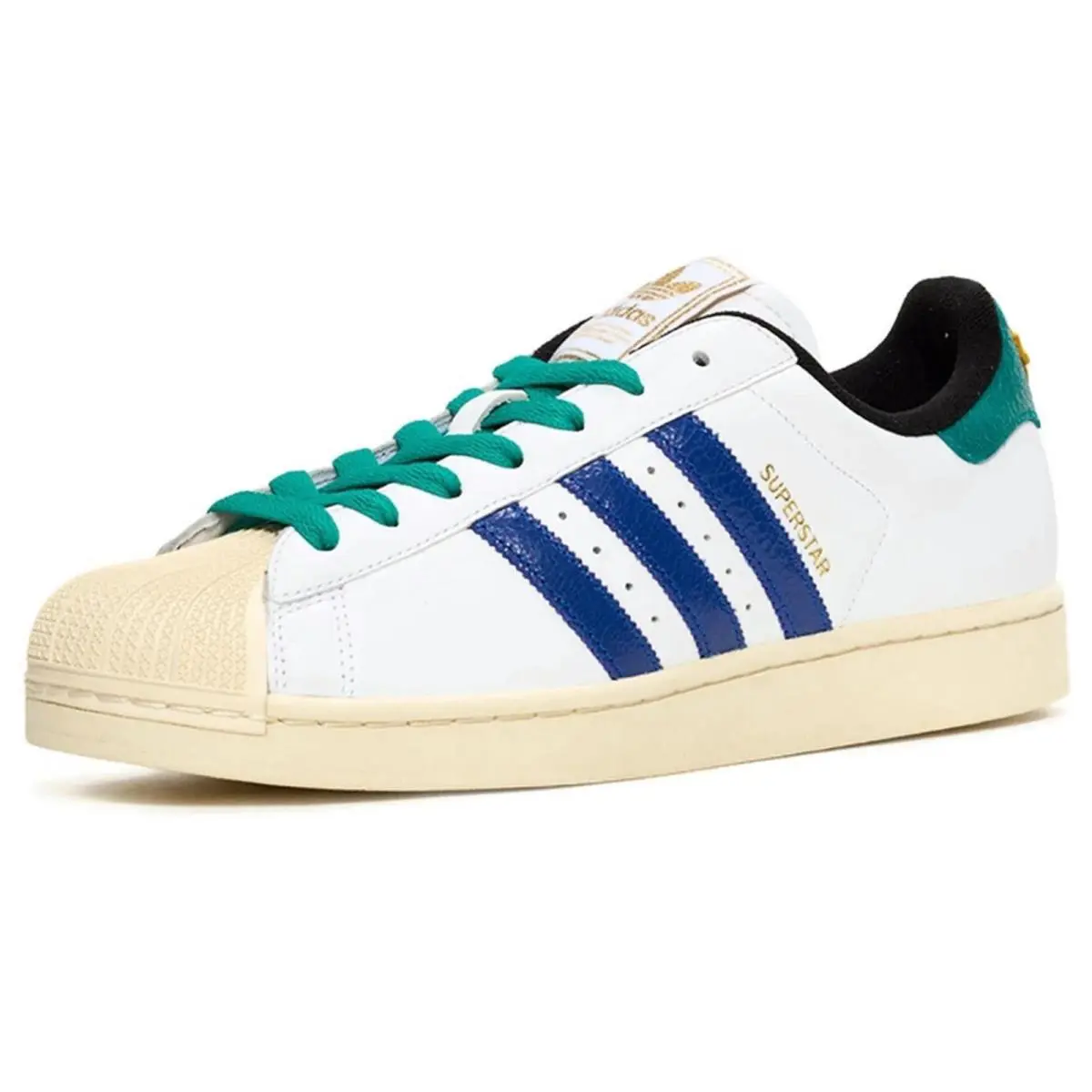 Adidas shoes - adidas Superstar - Superstar - White, Manufacturer: White | Multi 15