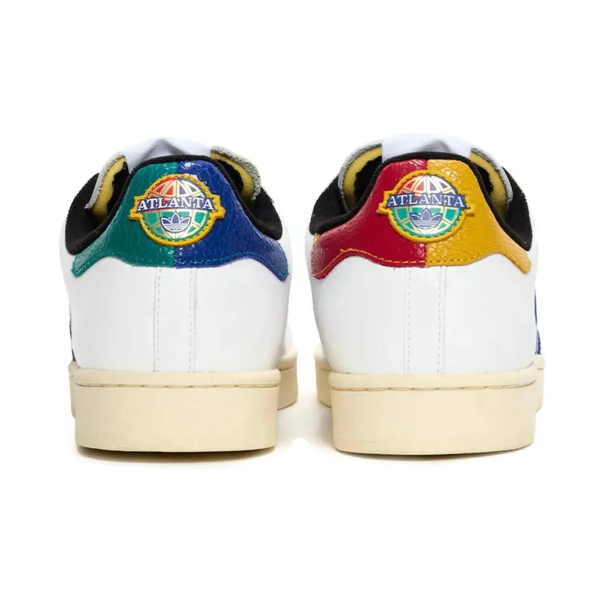 Adidas shoes - adidas Superstar - Superstar - White, Manufacturer: White | Multi 32