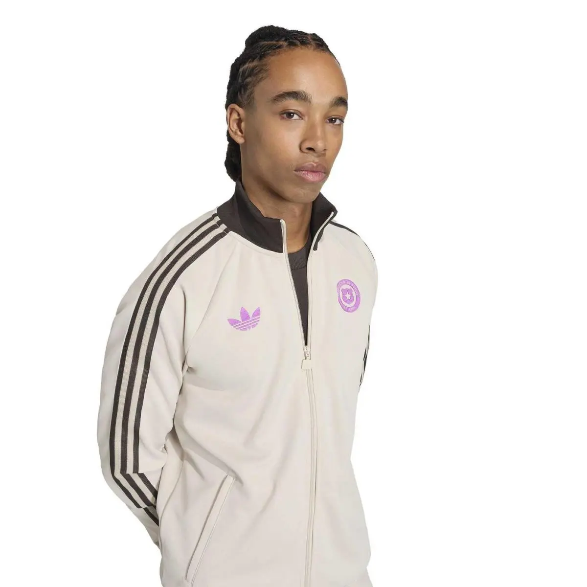Adidas clothing - Khaki 2