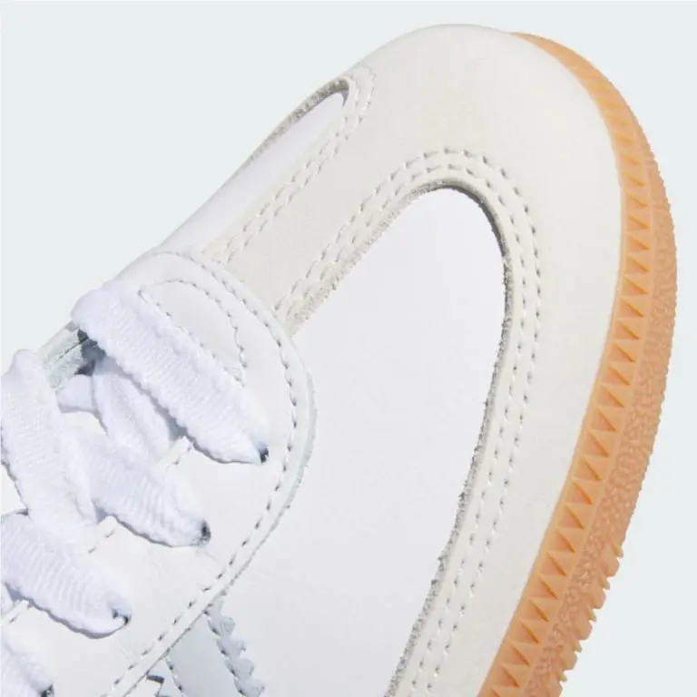 Adidas shoes - adidas Samba - Samba - IE0877 - White 3