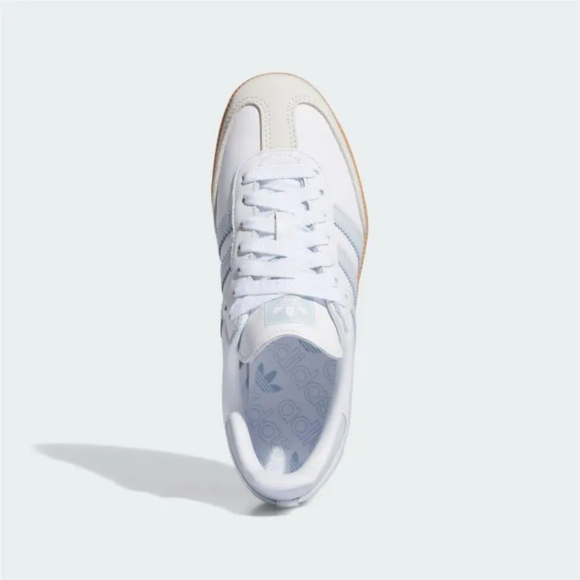 Adidas shoes - adidas Samba - Samba - IE0877 - White 9