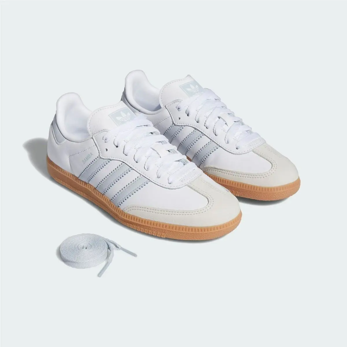 Adidas shoes - adidas Samba - Samba - IE0877 - White 6