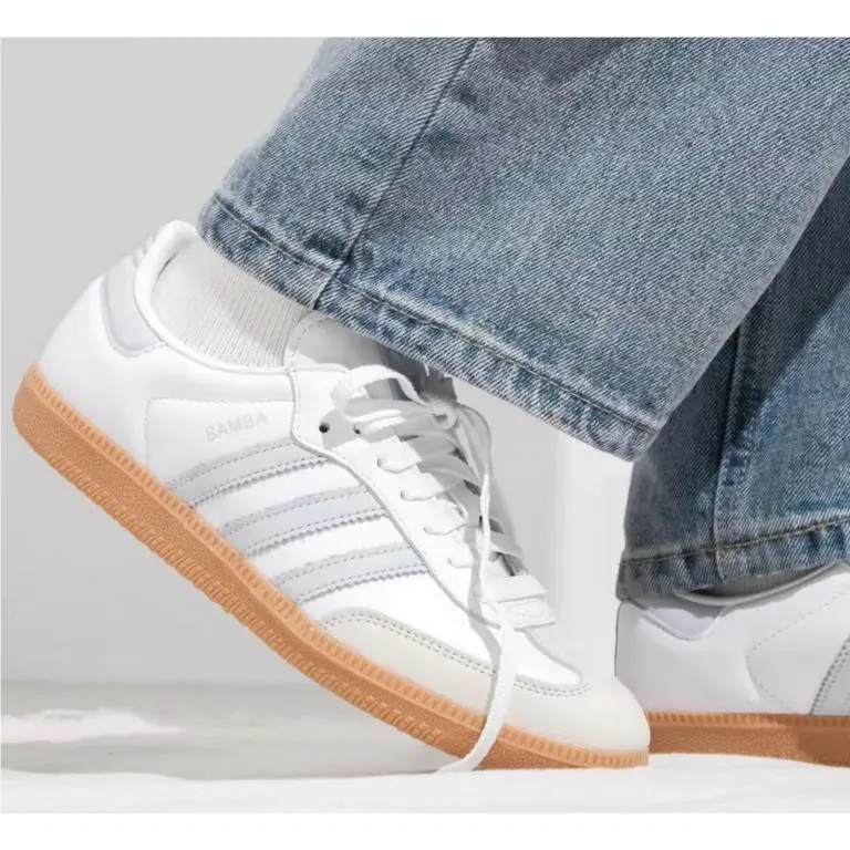 Adidas shoes - adidas Samba - Samba - IE0877 - White 7