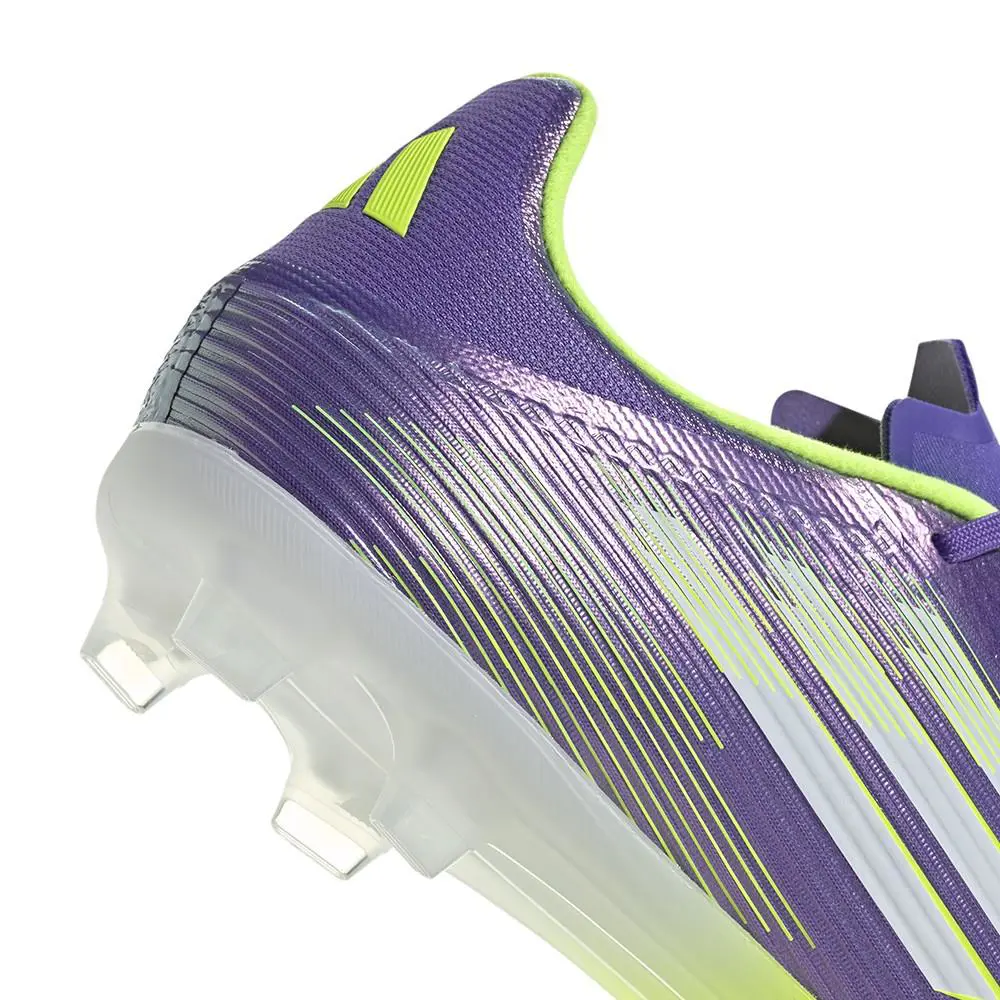 Adidas shoes - adidas F50 League Firm GroundMulti Ground Soccer Cleats - JI0003 - Green, Purple 5