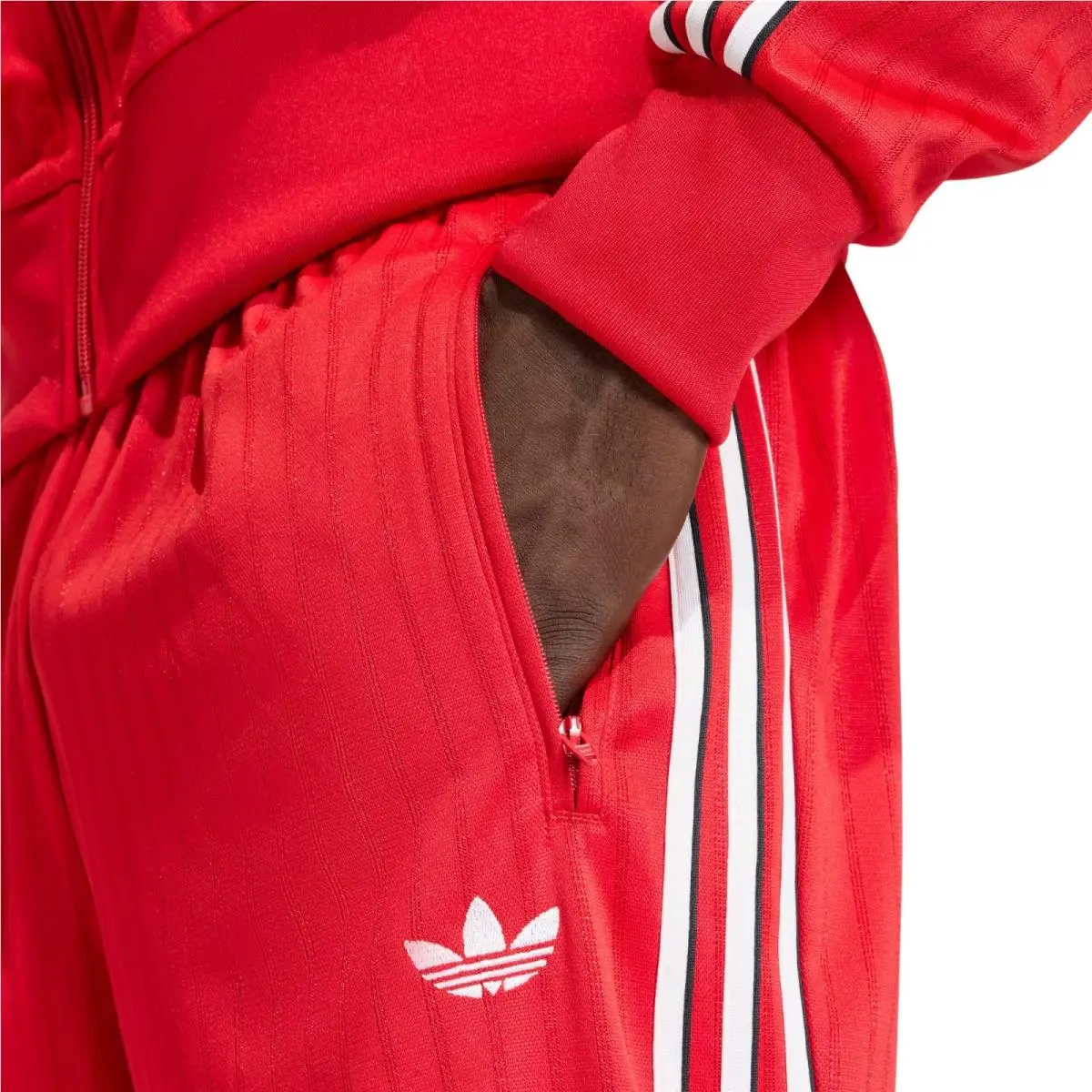 Adidas clothing - Red 2