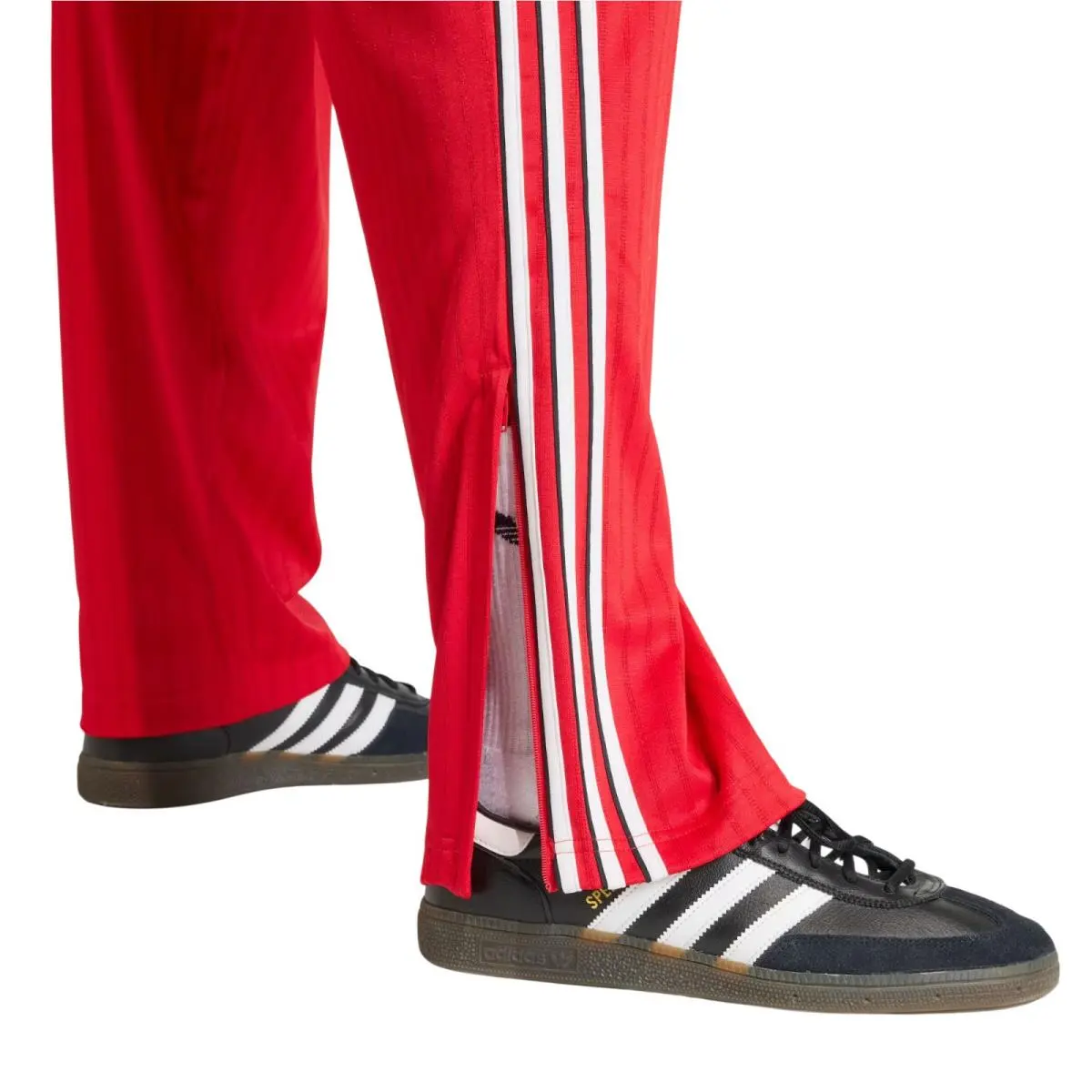 Adidas clothing - Red 8