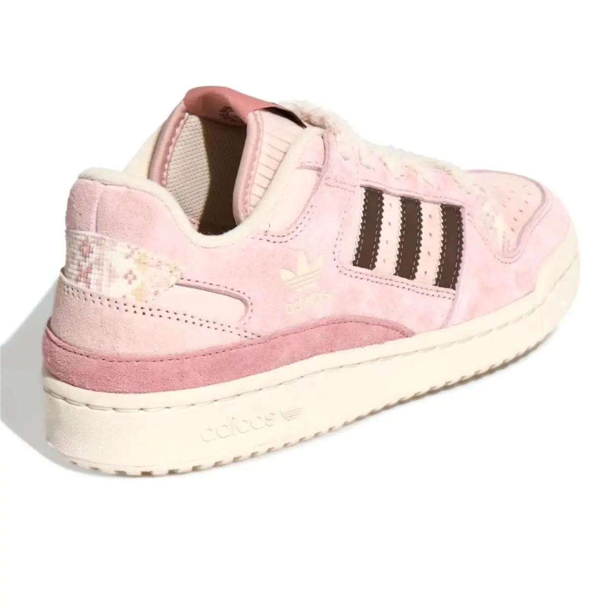 Adidas shoes - adidas Forum Low - Forum Low - Pink, Manufacturer: Sandy Pink / Earth Strata / Wonder White 4