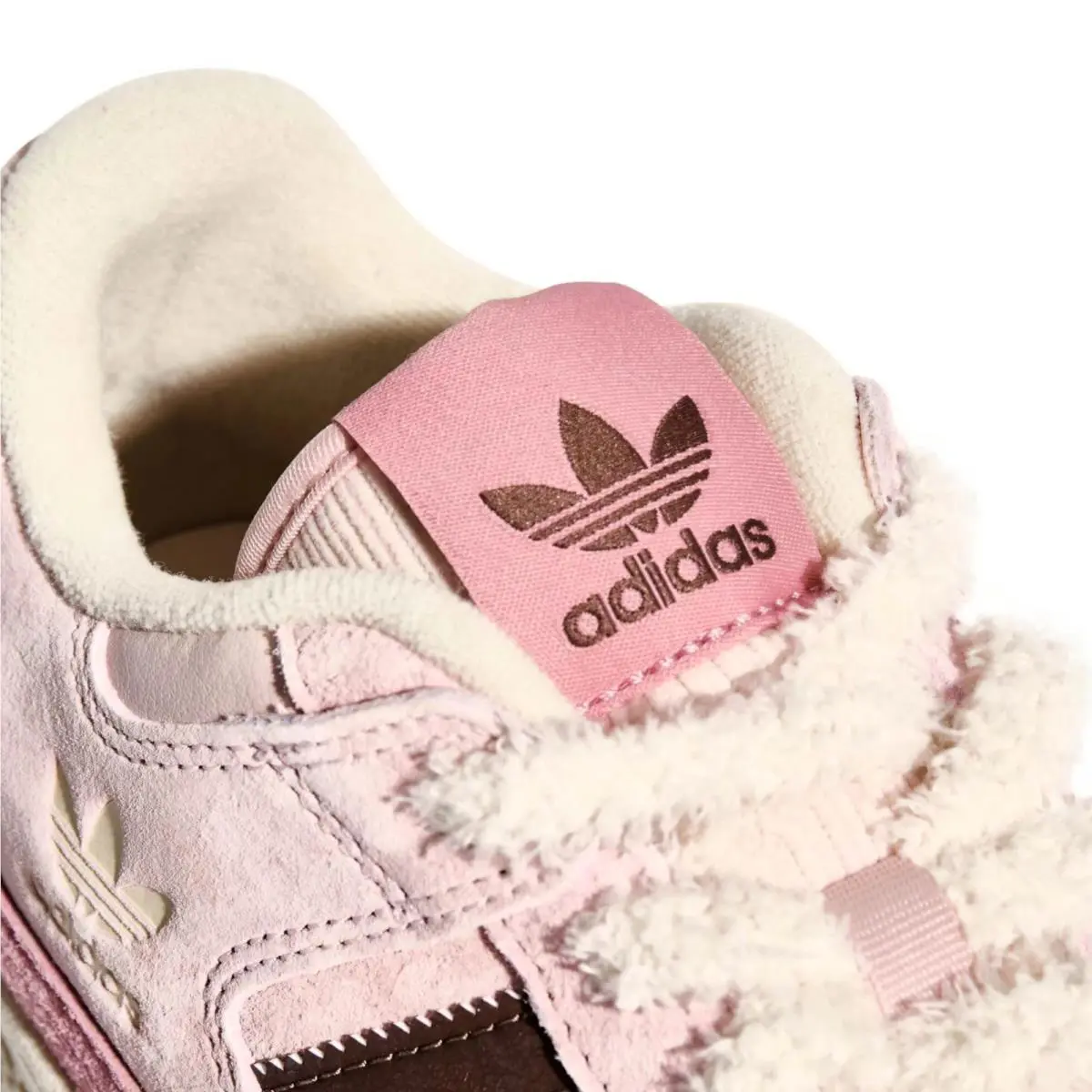 Adidas shoes - adidas Forum Low - Forum Low - Pink, Manufacturer: Sandy Pink / Earth Strata / Wonder White 11