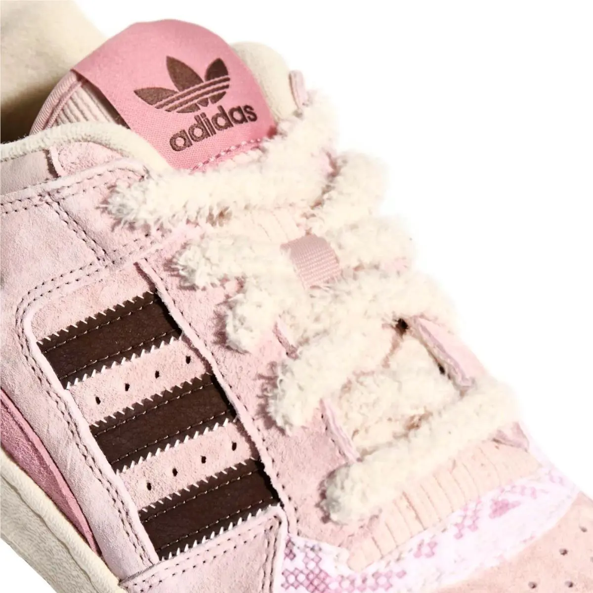 Adidas shoes - adidas Forum Low - Forum Low - Pink, Manufacturer: Sandy Pink / Earth Strata / Wonder White 0