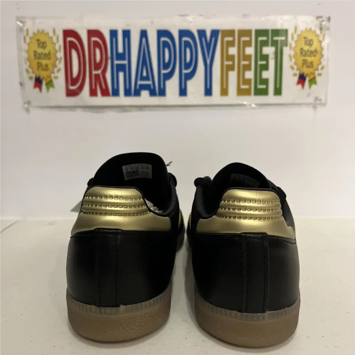 Adidas shoes - adidas Samba - Samba - IH8159 - Black 2