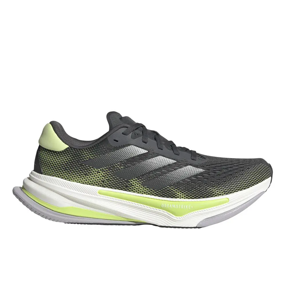 Adidas Supernova Prima Running Mens Grey Sneakers Athletic Shoes IH8634-A - Grey