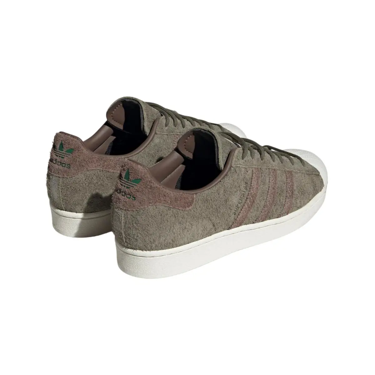 Adidas shoes - adidas Originals Superstar - Originals Superstar - GW2174 - Green 1