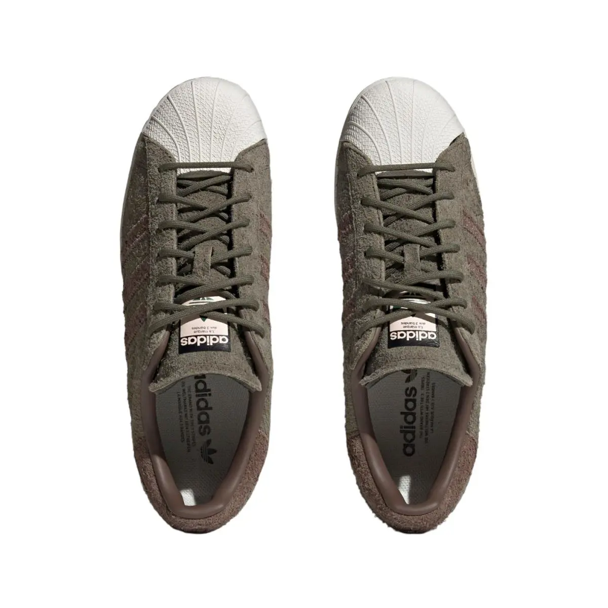 Adidas shoes - adidas Originals Superstar - Originals Superstar - GW2174 - Green 2