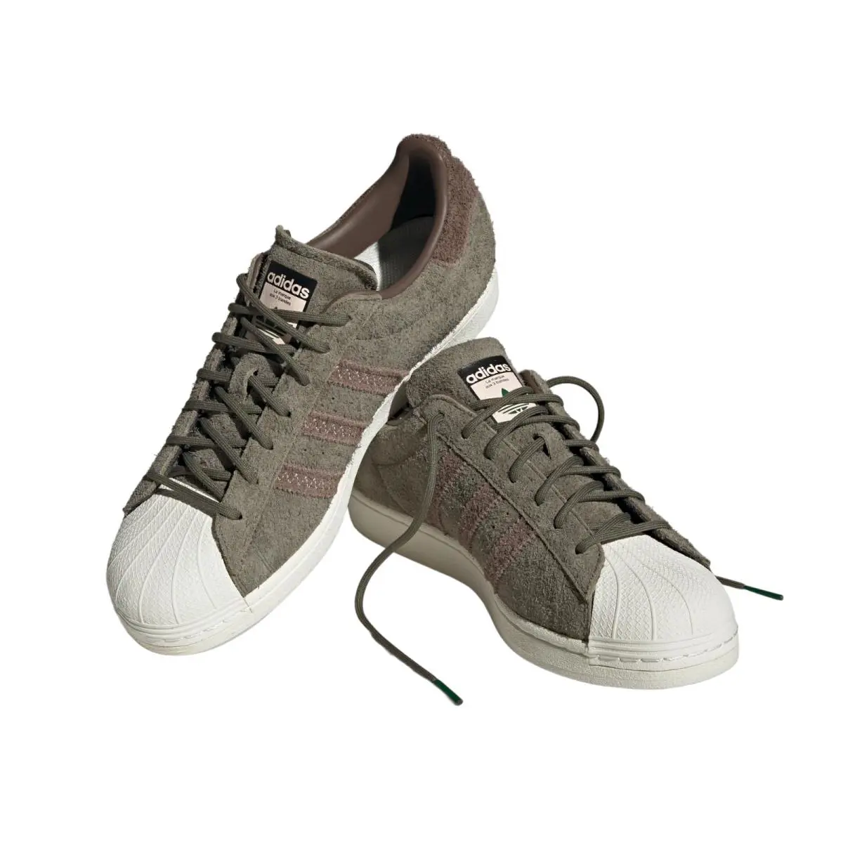 Adidas shoes - adidas Originals Superstar - Originals Superstar - GW2174 - Green 3