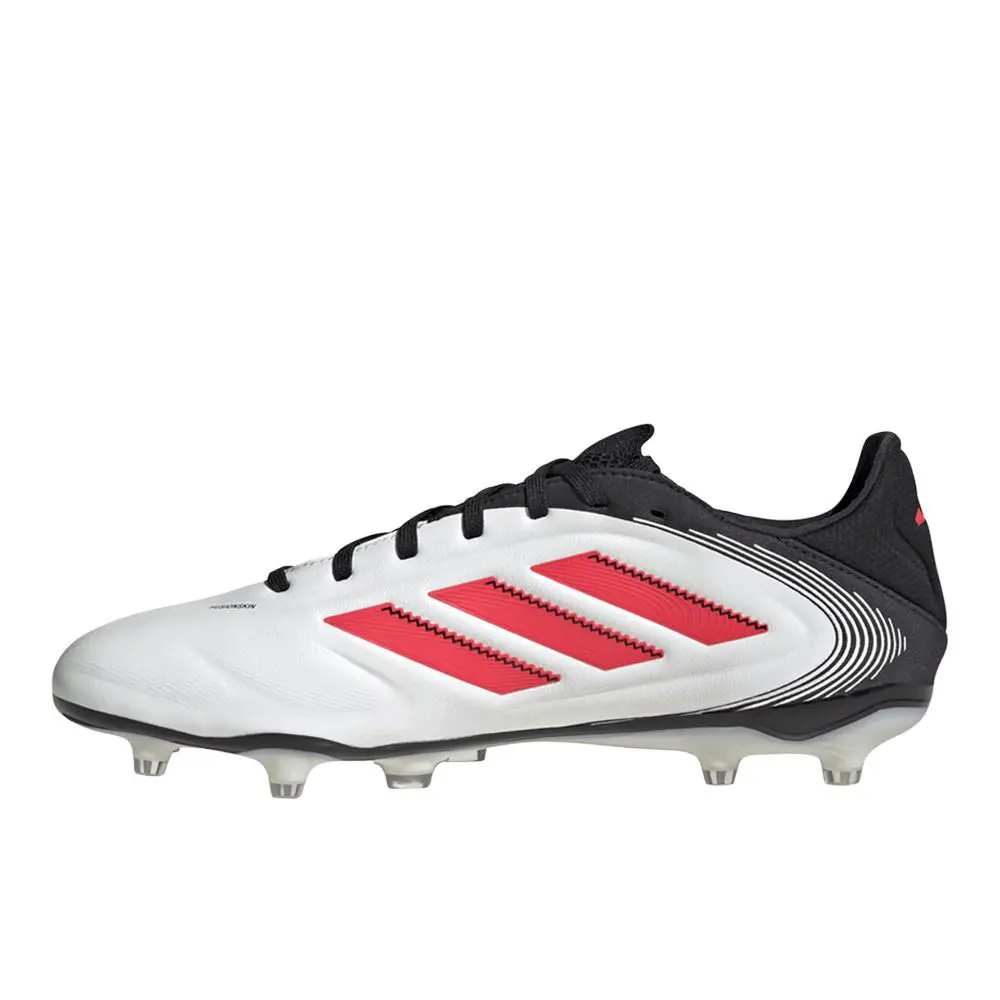 Adidas shoes - adidas Copa Pure Iii Pro Firm Ground Soccer Cleats - ID9042 - White 1