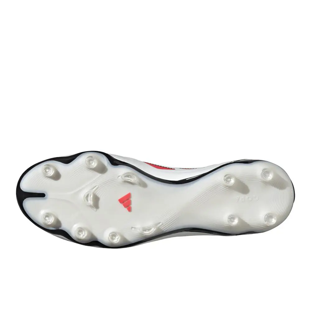 Adidas shoes - adidas Copa Pure Iii Pro Firm Ground Soccer Cleats - ID9042 - White 3