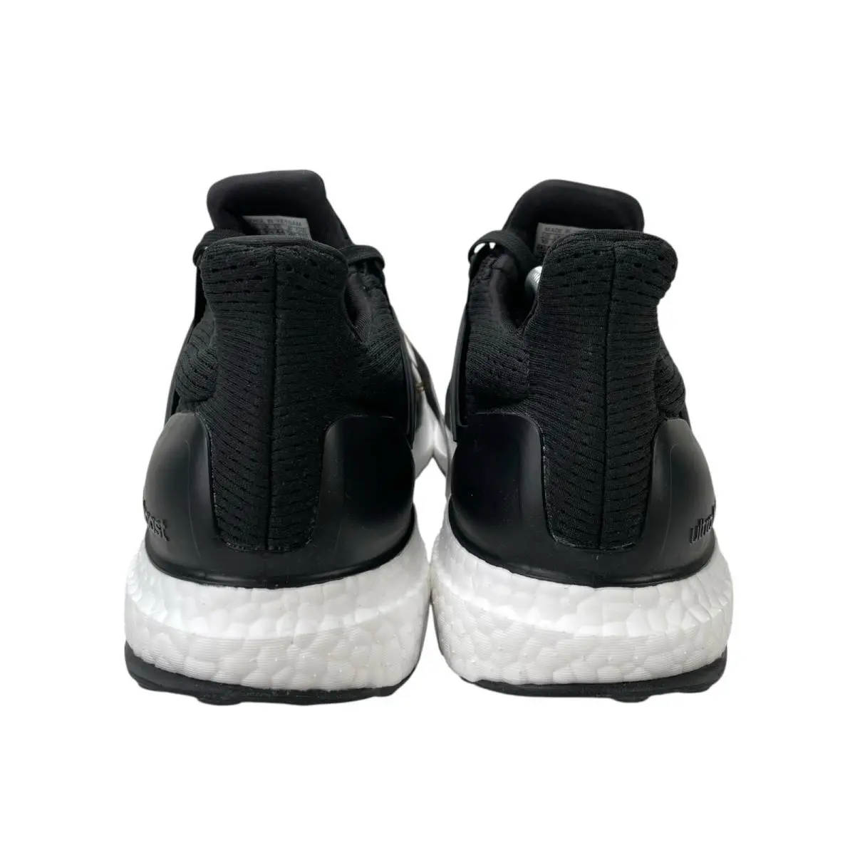 Adidas shoes - adidas UltraBoost 1.0 - UltraBoost - HQ4201 - Black 11