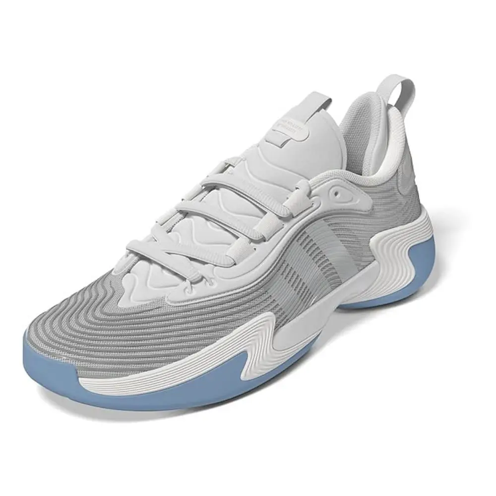 Adidas Exhibit Select Sneakers Women`s White Mid Top Walking Shoes DWA1414 - White