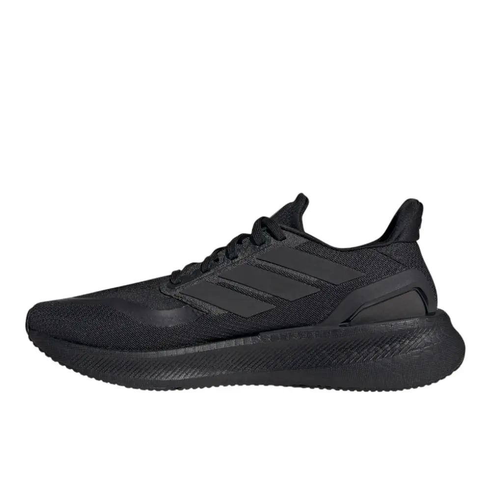 Adidas shoes - adidas Pureboost 5 Running - Pureboost Running - ID1158 - Black 1